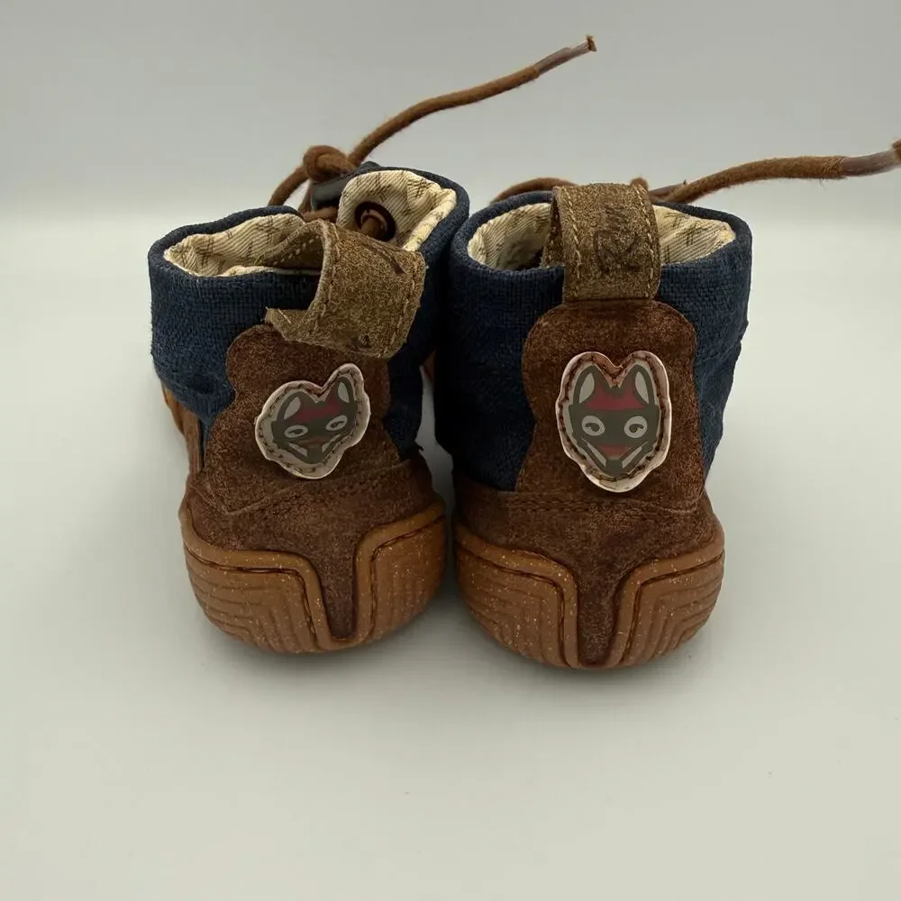 Wildling Beaver Barefoot Boots Kids 11.5–12 (US) / 29 (EU)